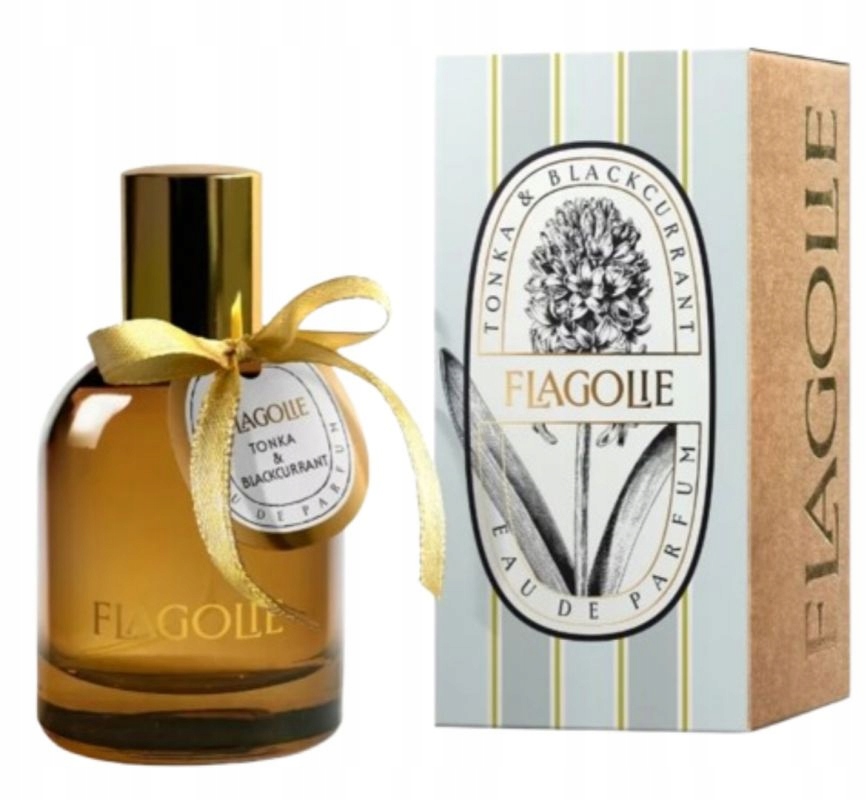 Flagolie, Parfém č. 6, Tonka and blackcurrant, Parfémovaná voda Tonka a č
