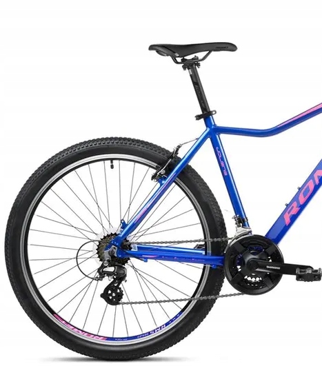 Romet Jolene 7.0 niebieski 2024 Rozmiar koła (