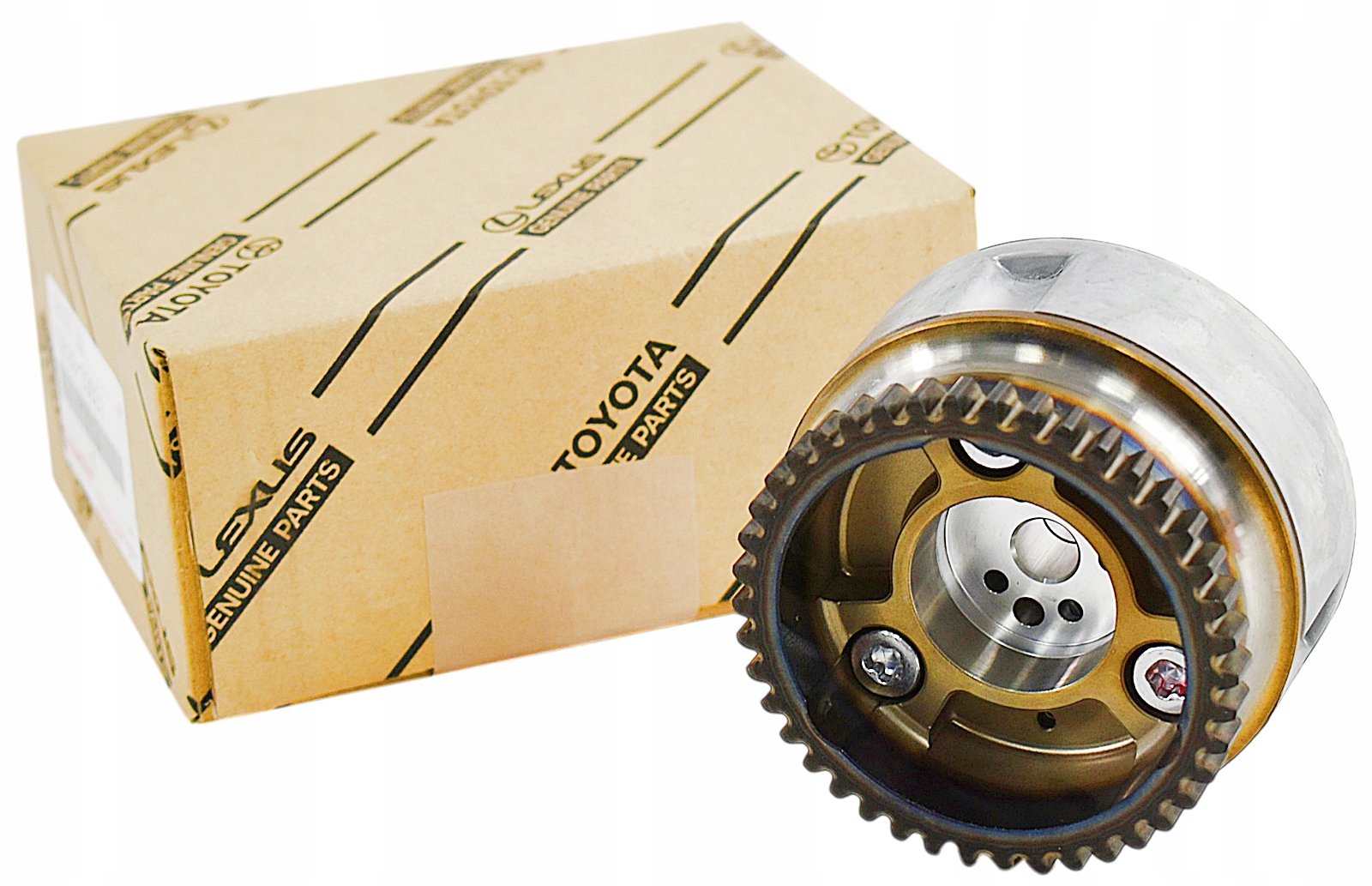 1352023021 - OE TOYOTA YARIS КОЛЕСО РЕГУЛИРОВКИ ФАЗ ГАЗОРАСПРЕДЕЛЕНИЯ