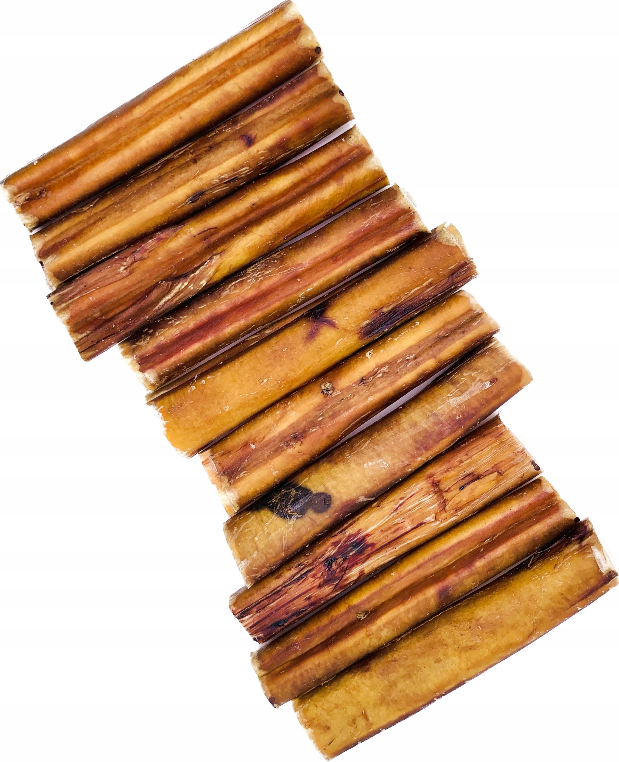 Levně hovězí přirozeně sušený 12 cm 10 kusů