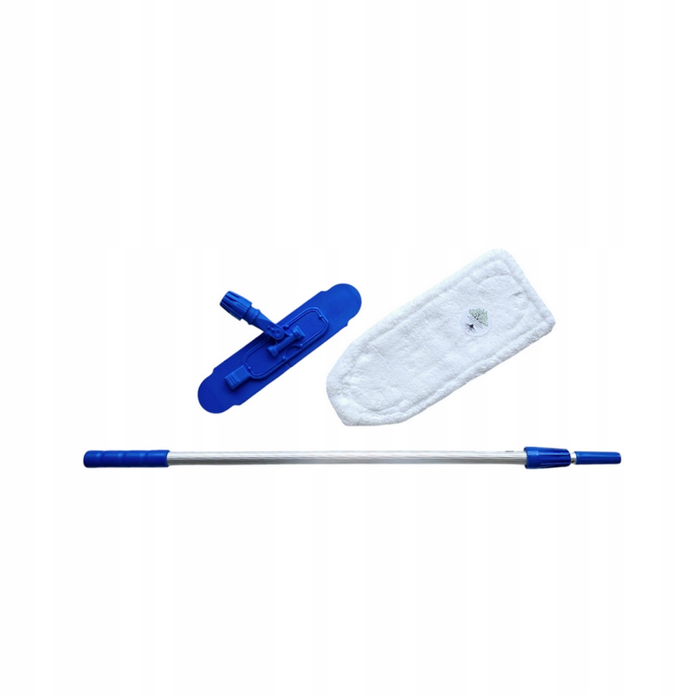 Levně Sada mopů Polštář Bílá Nova Držák Blesková hůl Raypath