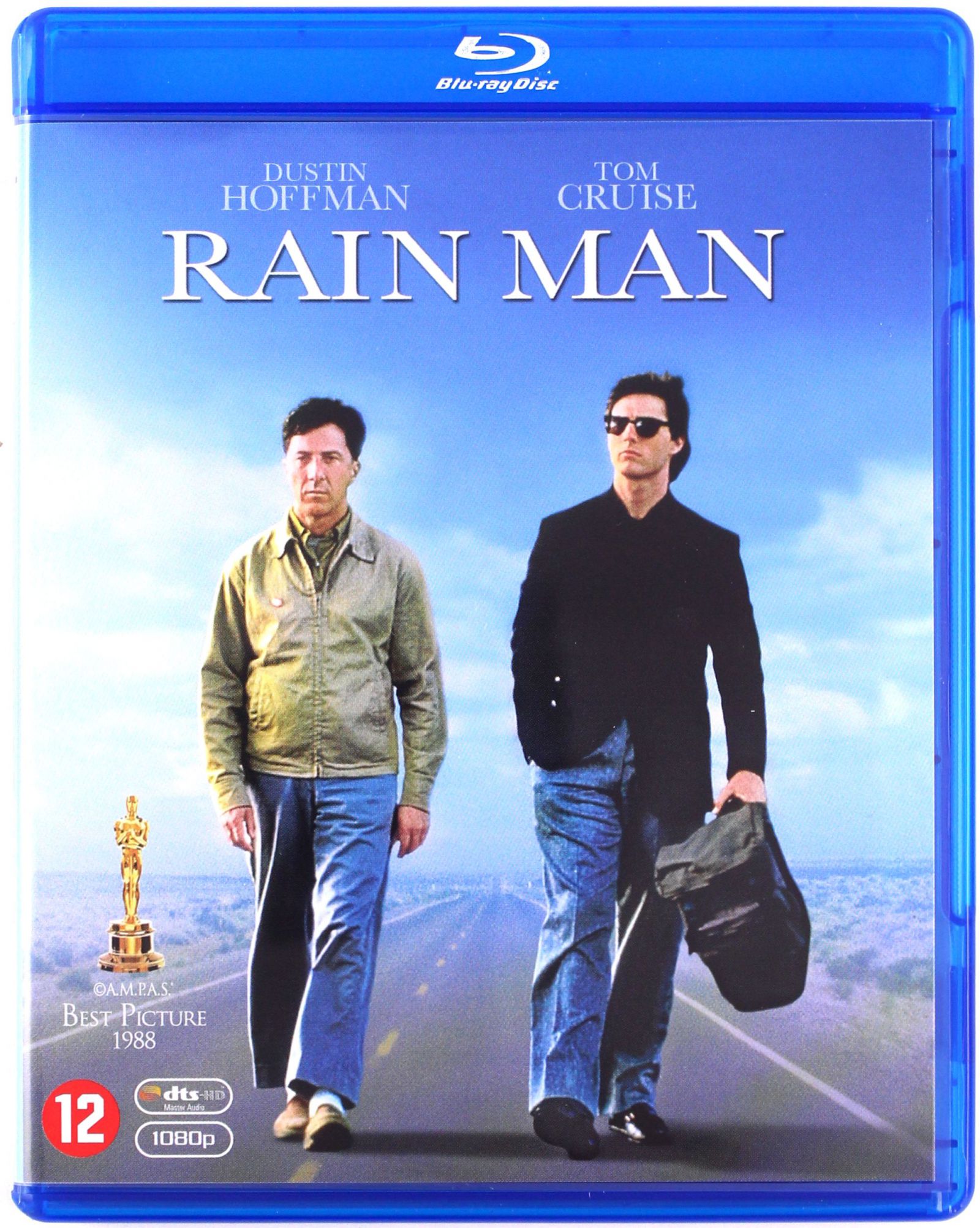 Rain Man [blu-ray] Lektor Pl