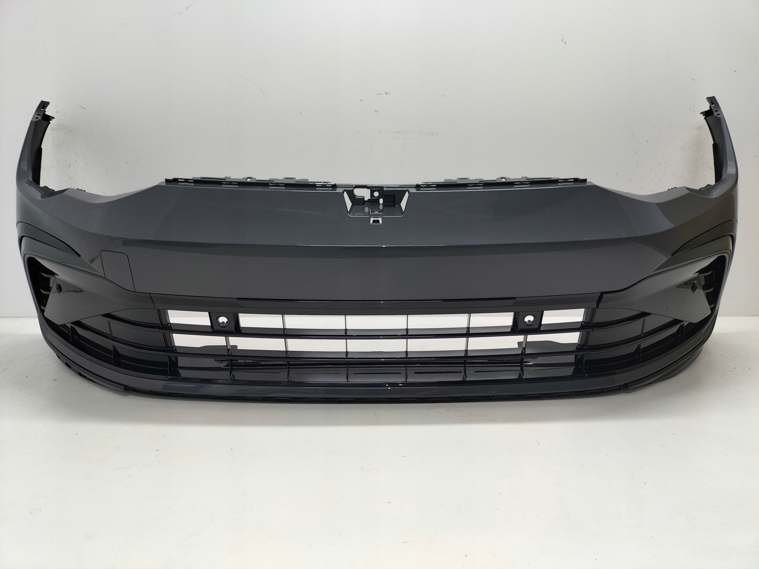 front bumper front VW GOLF 8 VIII 20-24 R-LINE