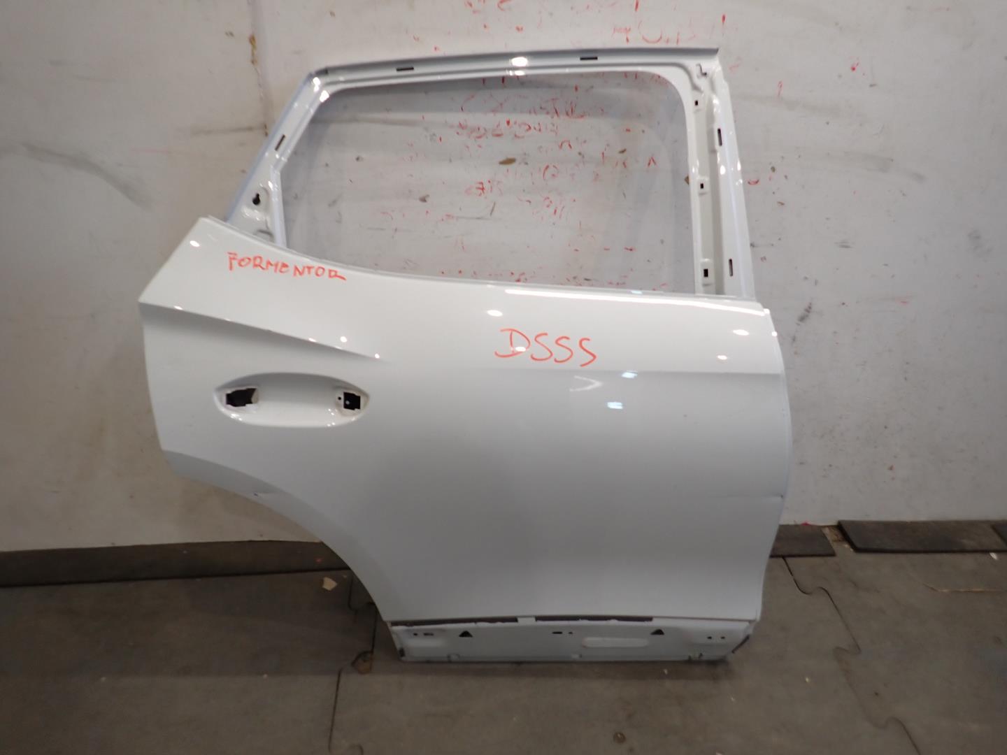 door rear part rear. right CUPRA FORMENTOR 2020