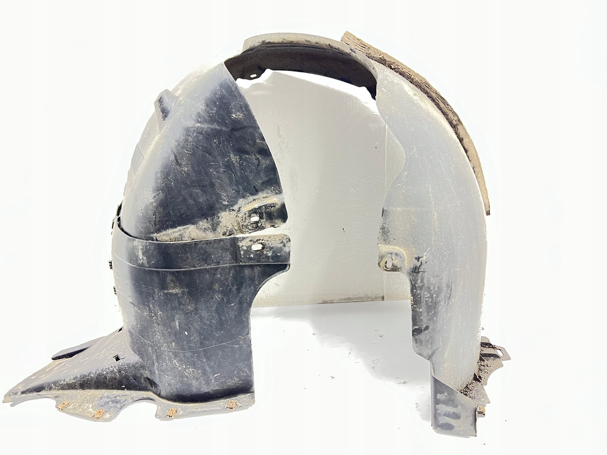 VOLKSWAGEN GOLF VII 7 mudguard right front 5G0805978D 5G0805974F
