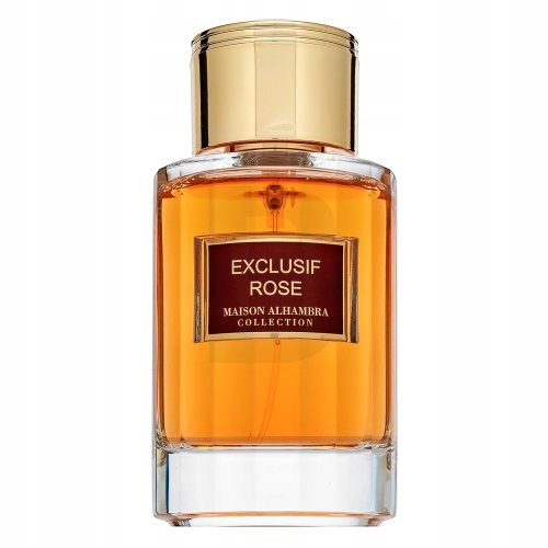 Maison Alhambra Exclusif Rose Collection parfémovaná voda unisex 100 ml