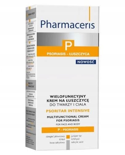 

Pharmaceris krem do twarzy i ciała łuszczyca 50 ml