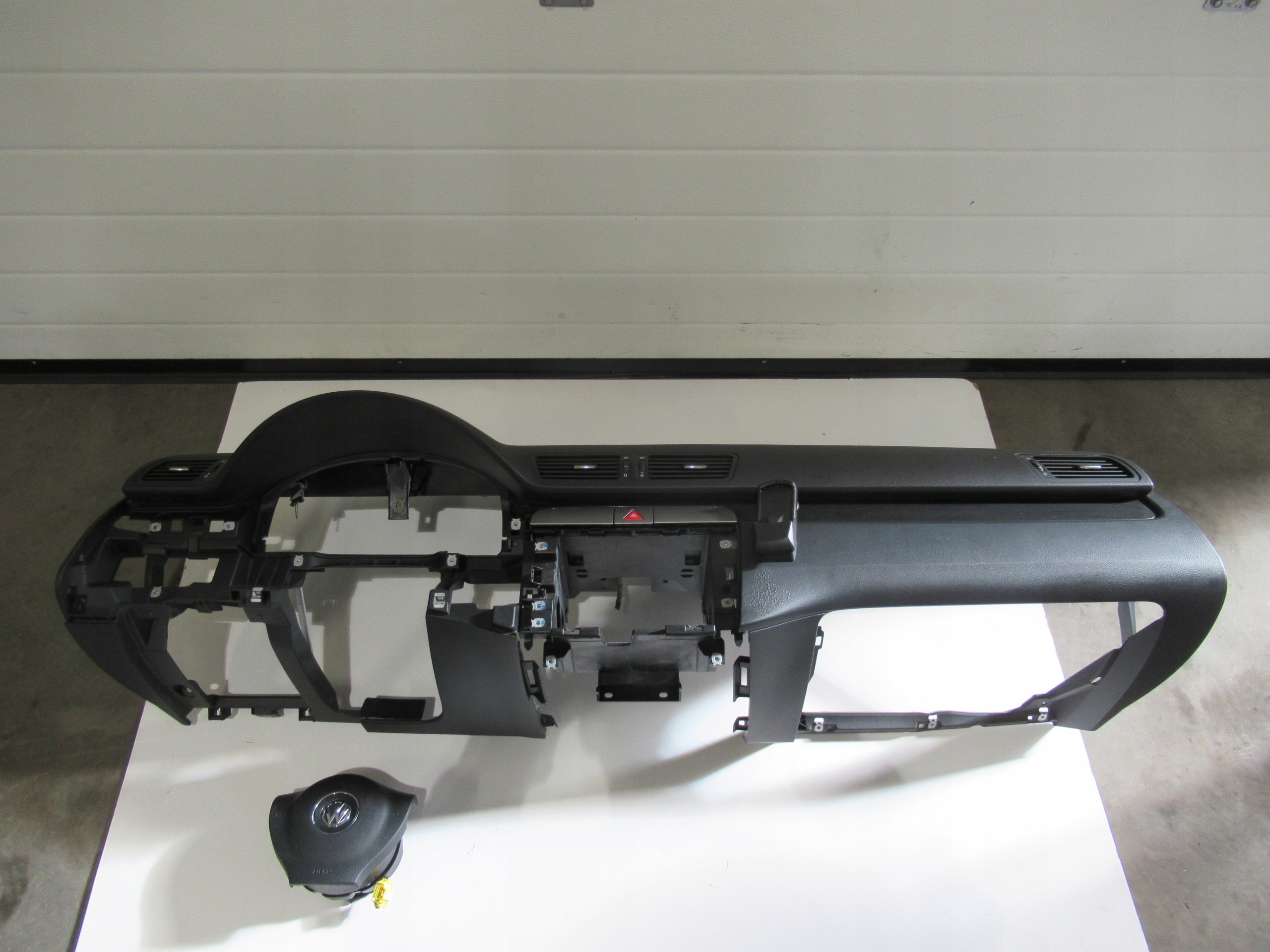 VW PASSAT B6 Console + Airbag Airbag 3C1857003QT