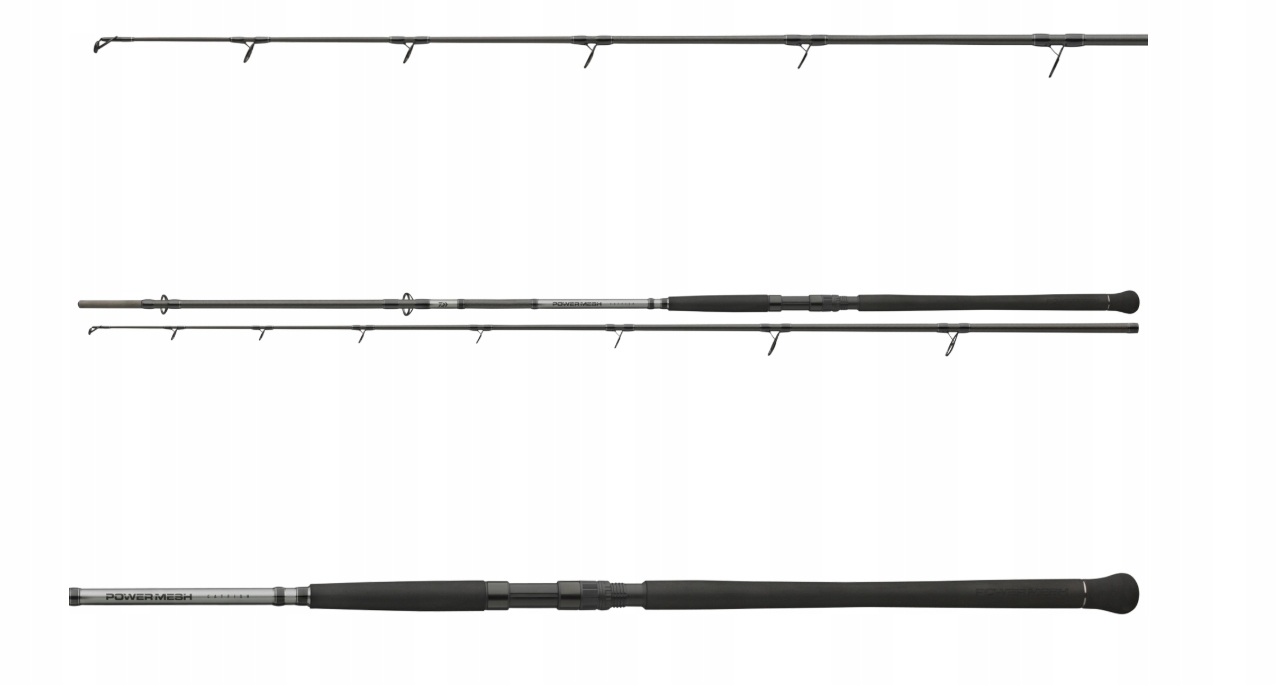 Wędka Daiwa Powermesh Catfish Boje 3.30m 150-400g 11822-330