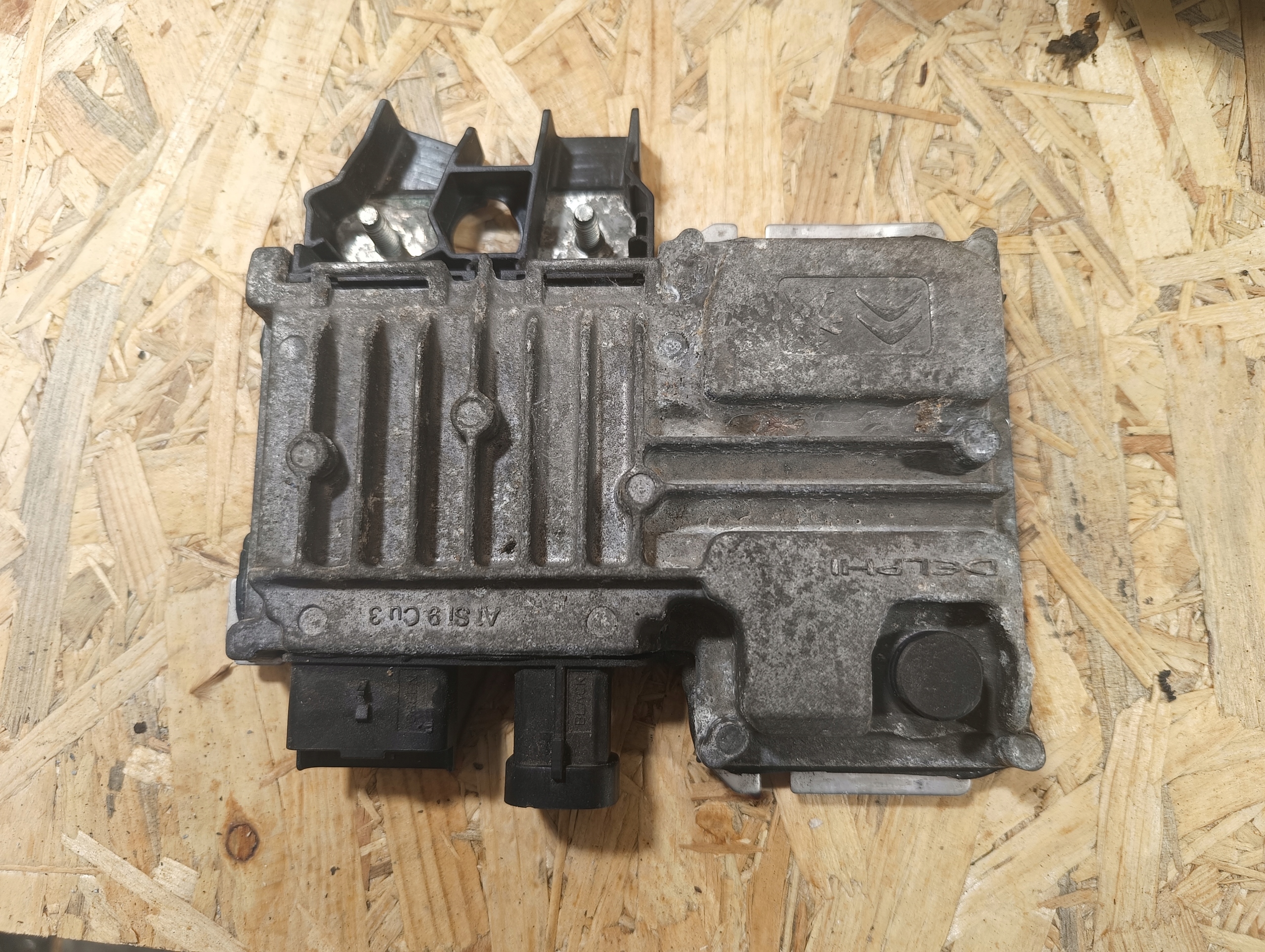 modul START STOP PSA 9819596180