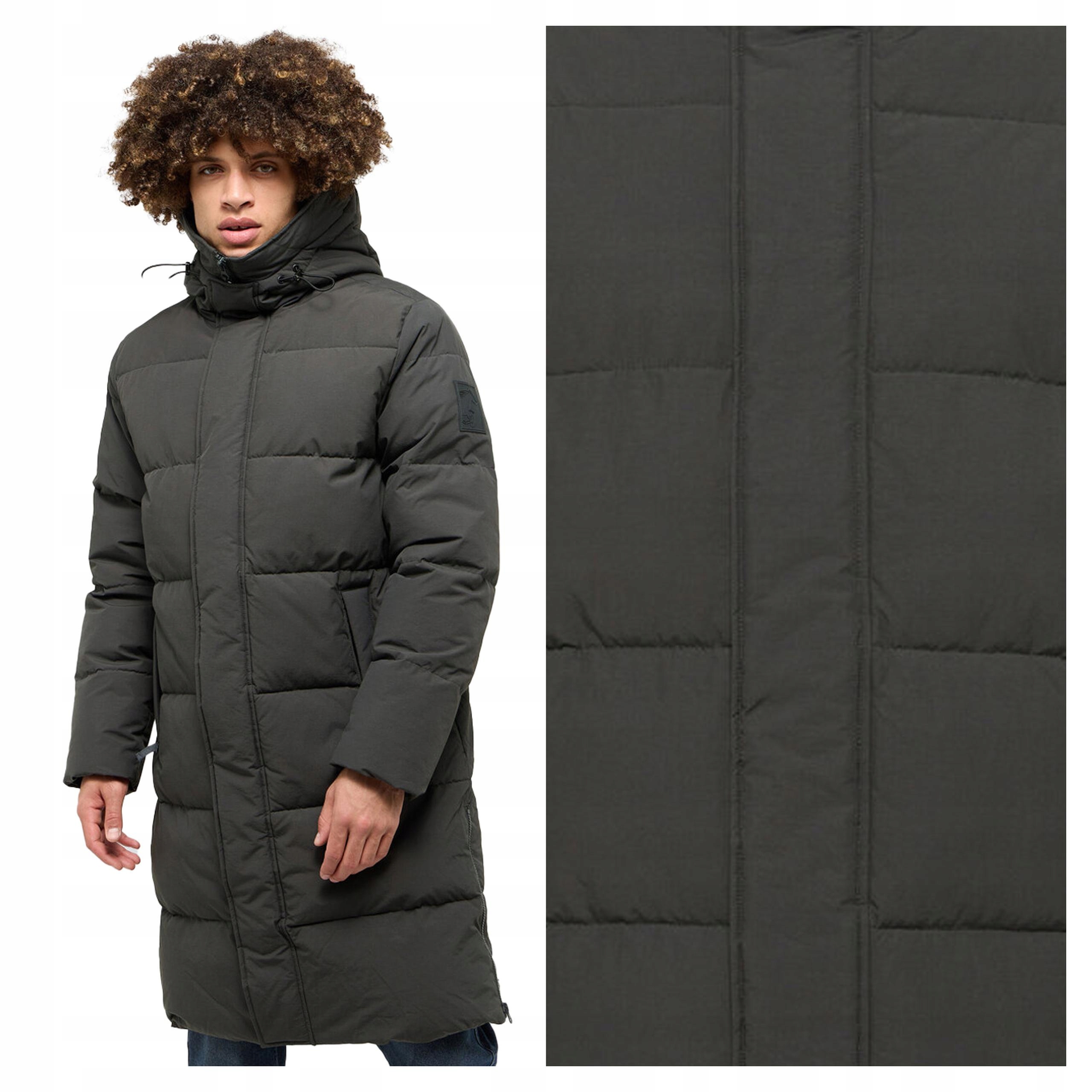 Pánský kabát Mustang Leroy L