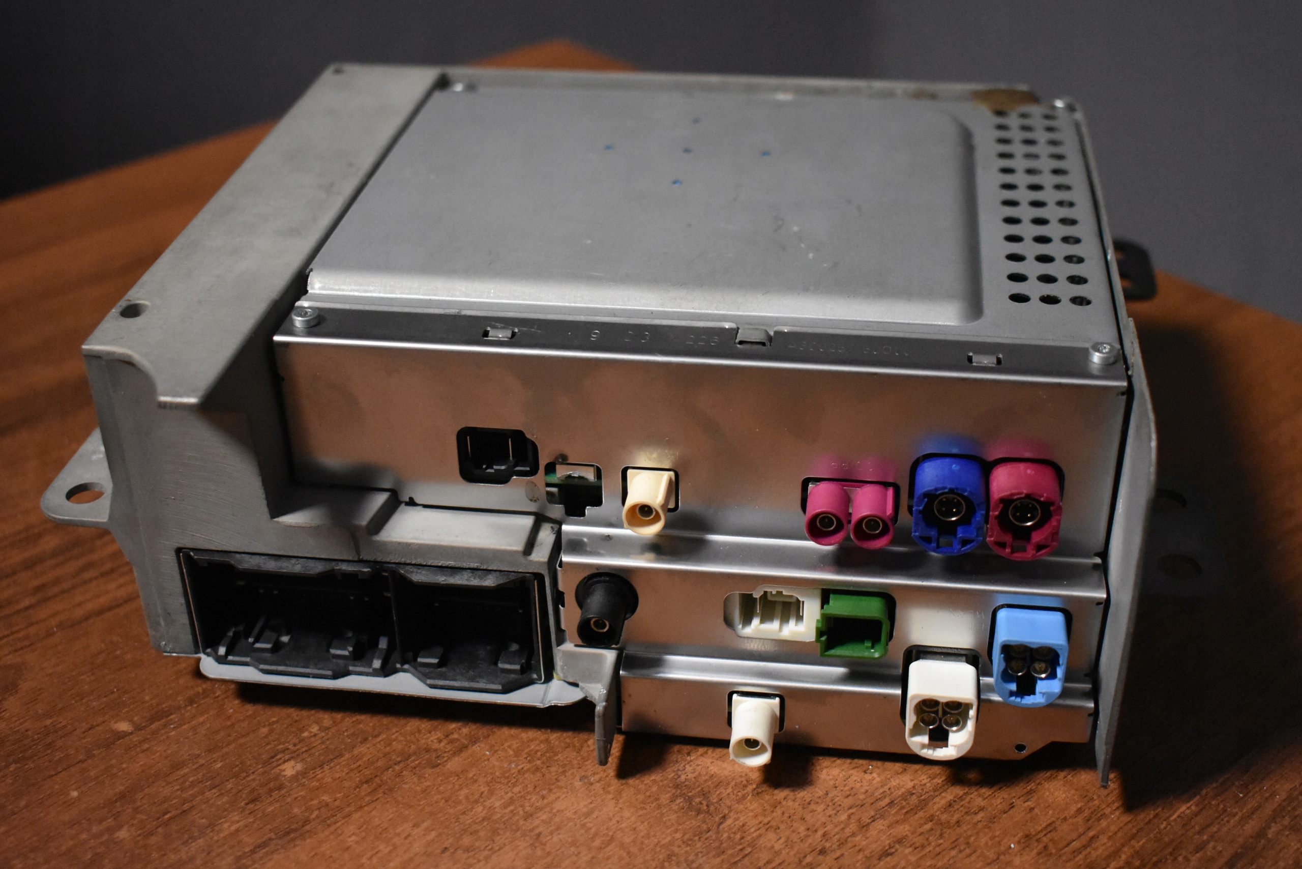 IDEALNA modul Navigation MERCEDES 1 9