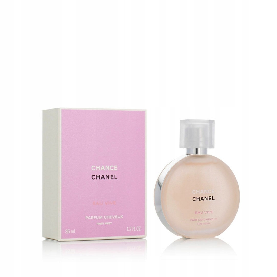 Dámské Parfémy Chance Eau Vive Chanel 126660 Parfum Cheveux