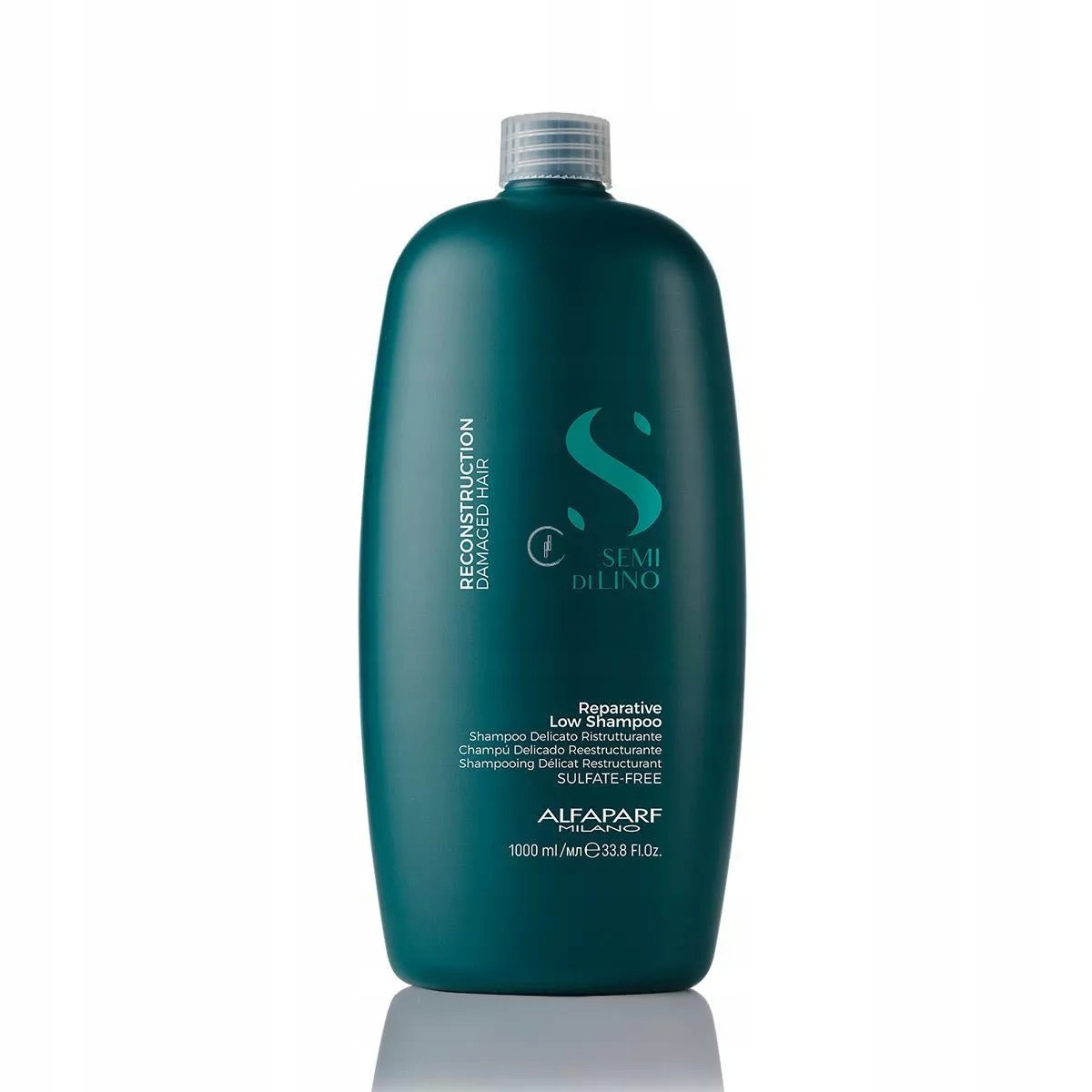 Alfaparf Semi Di Lino rekonštrukčný šampón 1000