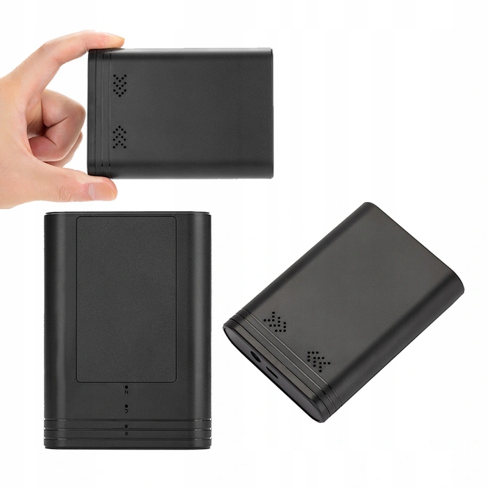 Špionážní Diktafon Wifi Odposlech Aplikace Vzdálený Odposlech Magnet EL-AR08