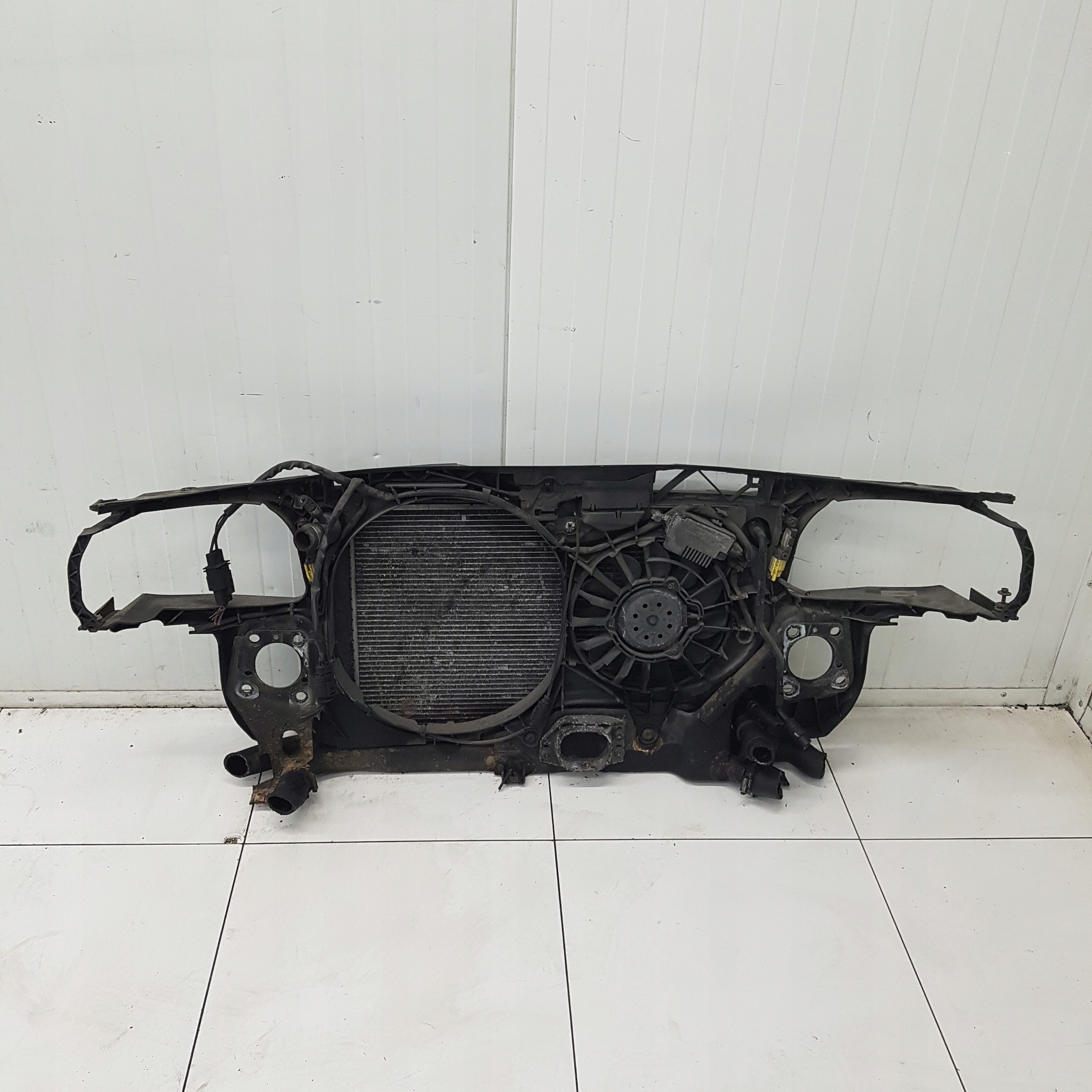 support panel for radiators AUDI A4 B6 8E0805594