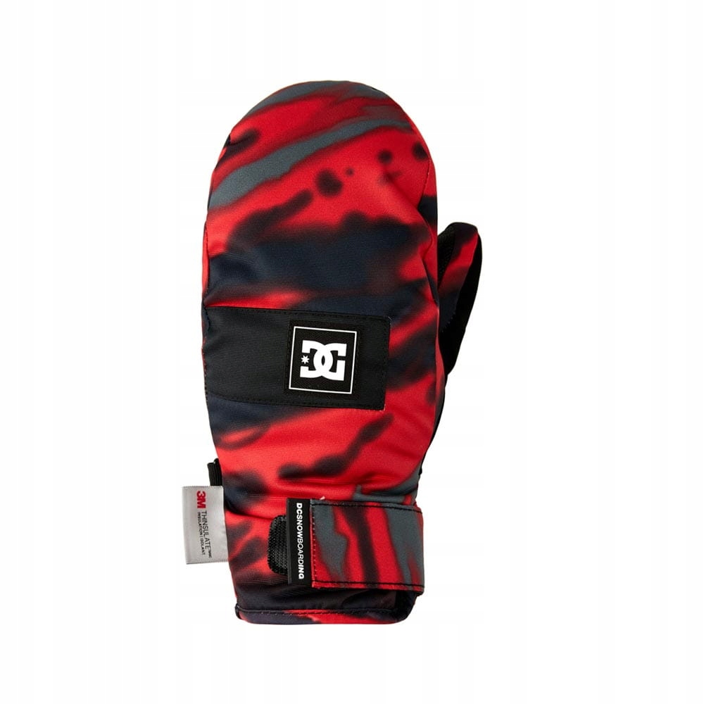 DC Shoes rękawice narciarskie i snowboardowe dziecięce jednopalczaste