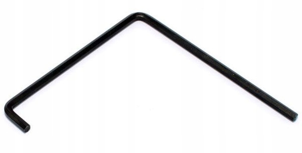 

Klucz Roto 6-kątny 4mm do regulacji okuć okien Org