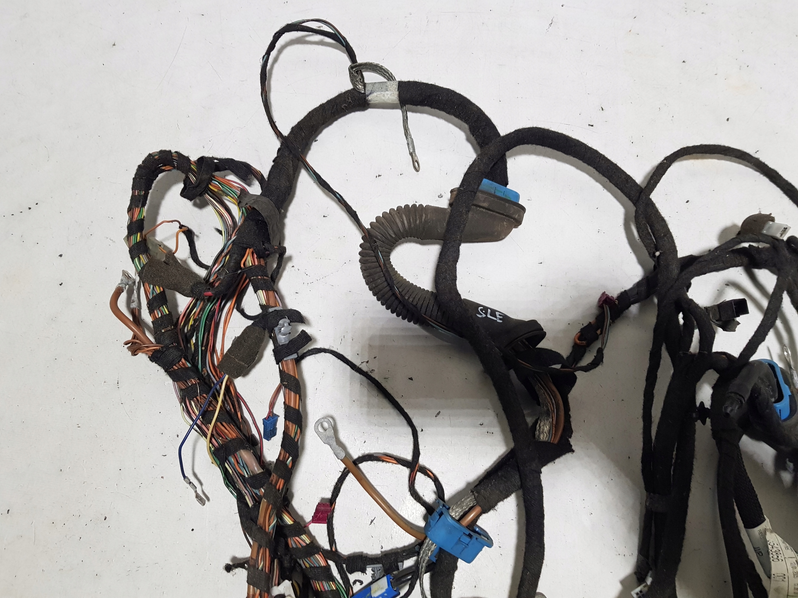 bundle wiring bonnet 2514404332 MERCEDES R-KLASA W251