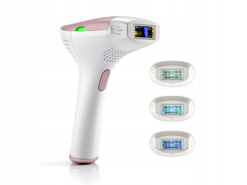 DEPILATOR ŚWIETLNY BEAUTIFLY B-SHINE BLUSH Kod producenta B-Shine Blush