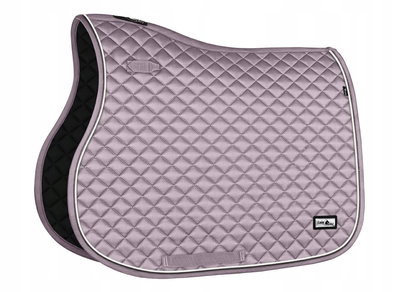 Podsedlová Dečka pro koně Fair Play Amber 2.0, univerzální, orchidej