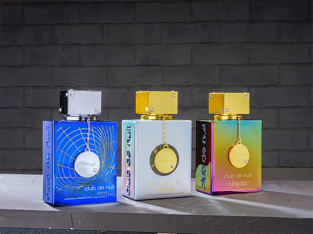 Armaf Club de Nuit Blue Iconic Edp 105 ml M