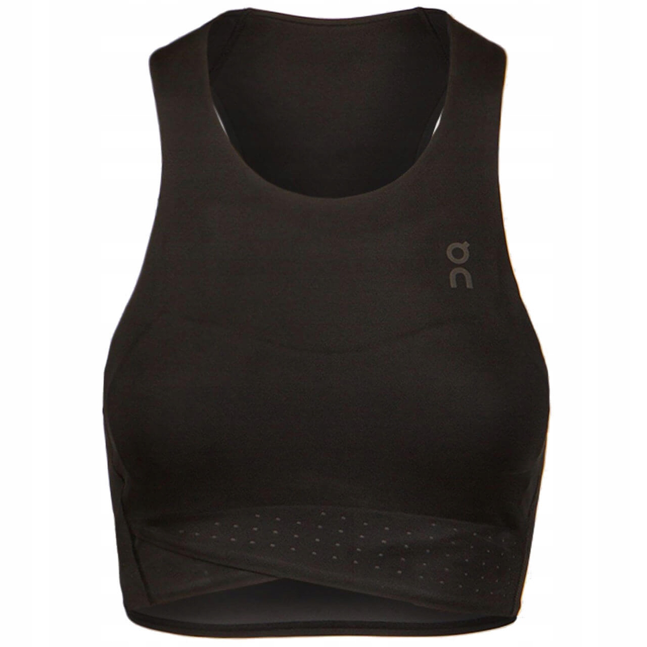 Sportovní top On Running Race Crop