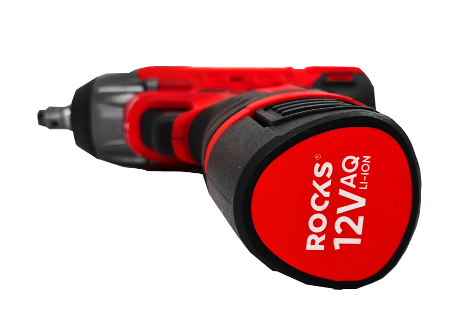 KLUCZ UDAROWY AQ-12, 3/8, 90 NM Aq-12 Klucz Udarowy 3/8", 90 Nm Rodzaj klucz udarowy