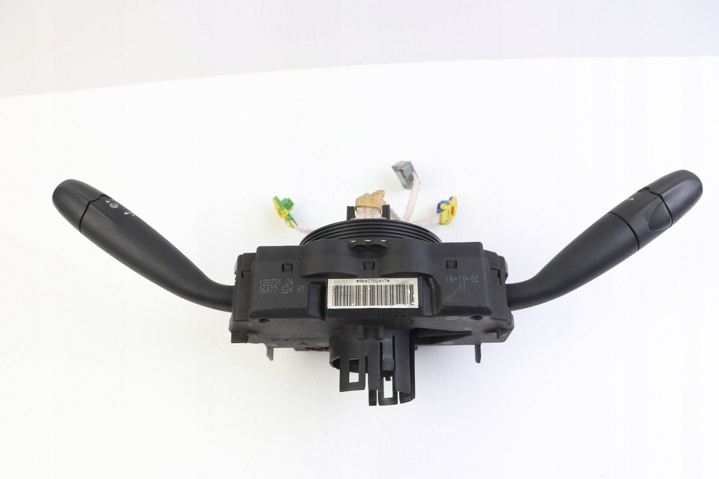 PEUGEOT 206 DEVIO LUCI TERGICRISTALLO TERGI 96477524XT EUROPA