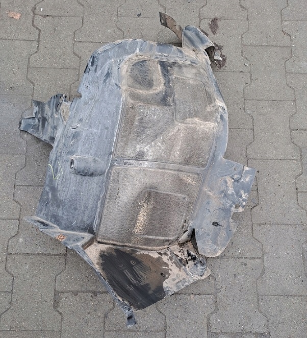 BMW X5 F15 NADKOLE PRZÓD PRZEDNIE PRAWE 7291198