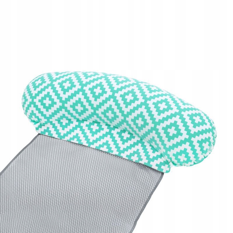 MATERAC DO PŁYWANIA LEŻAK BESTWAY DMUCHANY SIATKA Kod producenta 43555