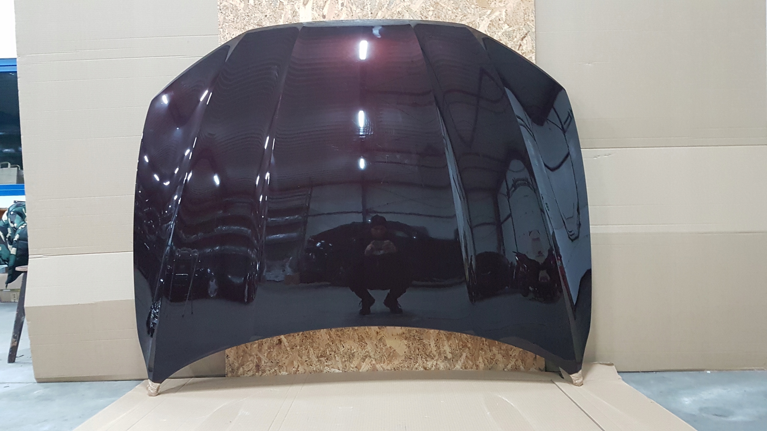 MASKA AUDI A7 C8 4K 19- Typ samochodu Samochody osobowe