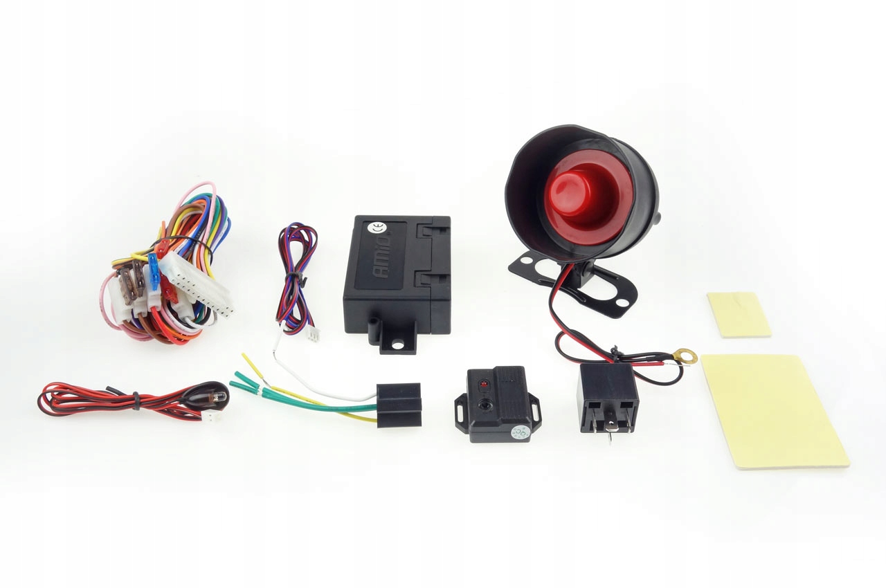 Autoalarm Amio 01678 Producent Amio