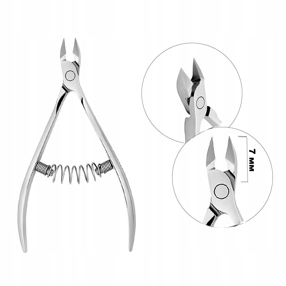 Kleště na nehty Staleks