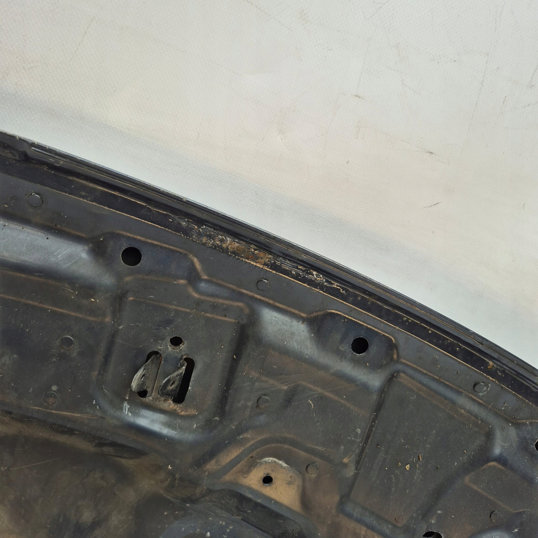 OPEL CORSA D 06r. -> Capot