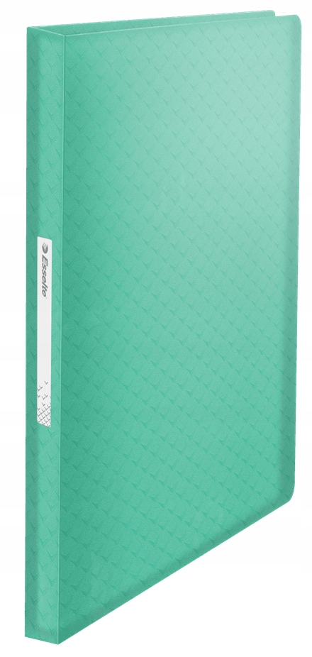 Album ofertowy Esselte Colour Breeze, A4, 80 koszulek, zielony, 626238