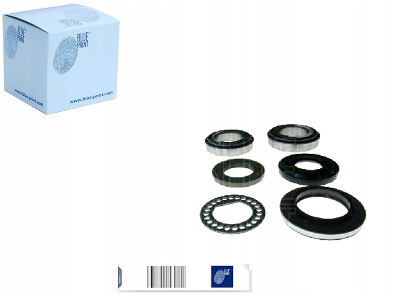 BLUE PRINT КОМПЛЕКТ ПІДШИПНИК КОЛЕСА 4425020 4425034 KK