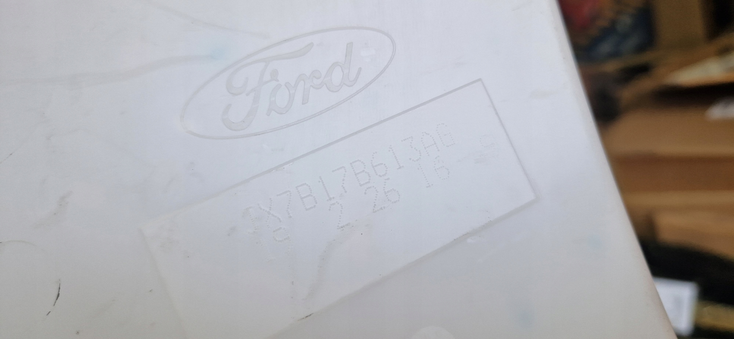 Behälter Spritzdüse FORD FOCUS MK4 neu KOMPLET