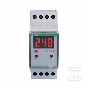 Przekaź.napięc. Pv Instalace CP-721FP