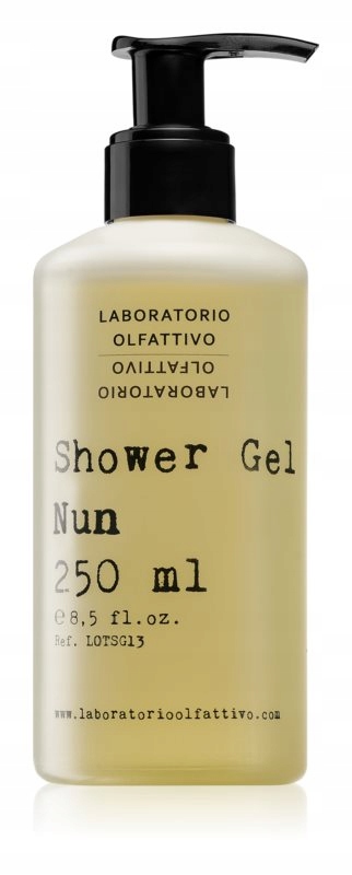 Laboratorio Olfattivo Nun Sprchový Gel 250 ML