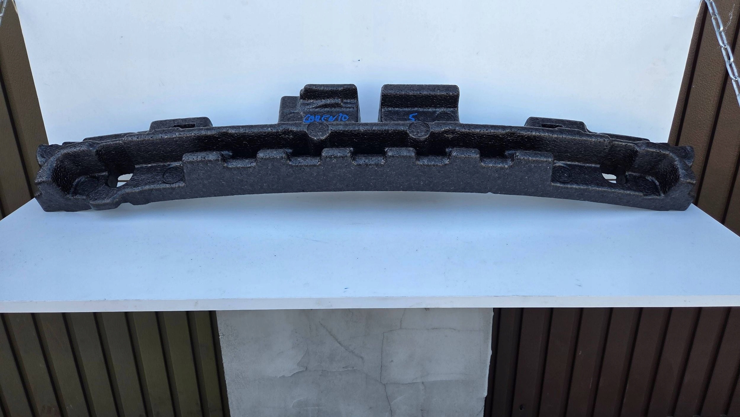 KIA Sorento III 3 Absorber nárazníku předního předek