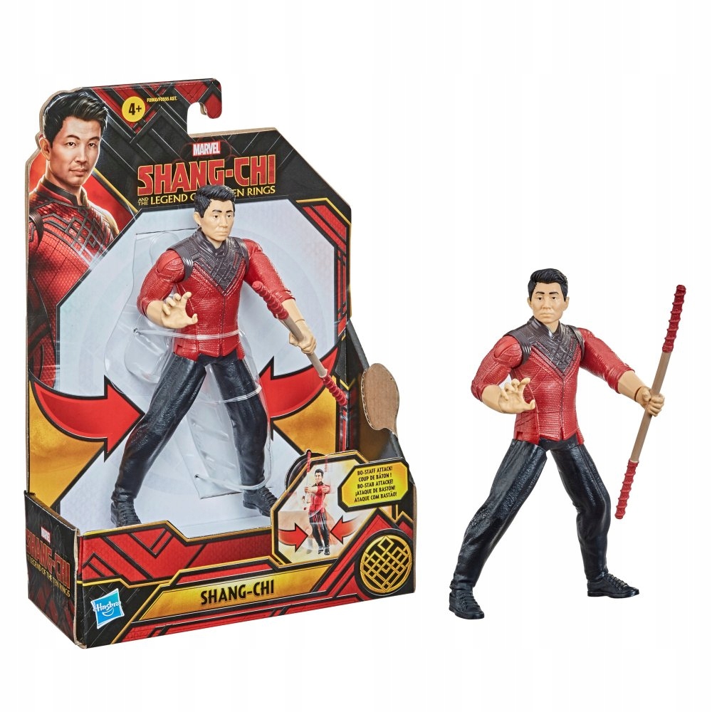 

Marvel Shang-chi Figurka filmowa 15 cm Hasbro