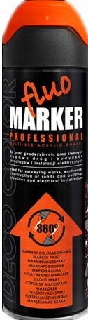 

Deco Color Fluomarker Znacznik Pomarańczowy 500ml