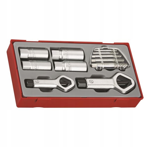 TENGTOOLS НАБОР ДЛЯ РАЗБОРКИ ВИНТОВ 11 ЧАСТЕЙ