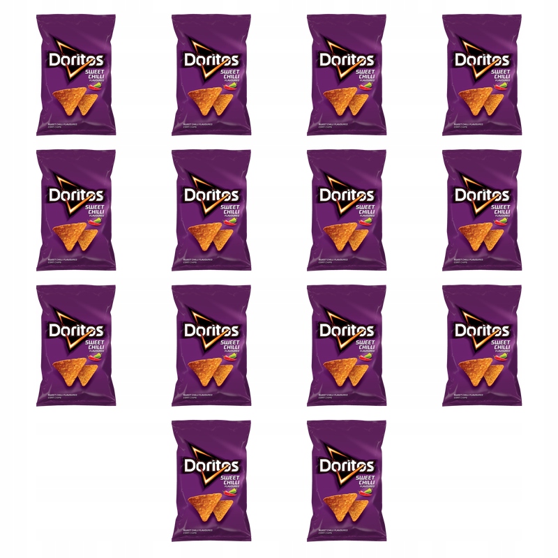 Doritos Sweet Chilli 100 g X14