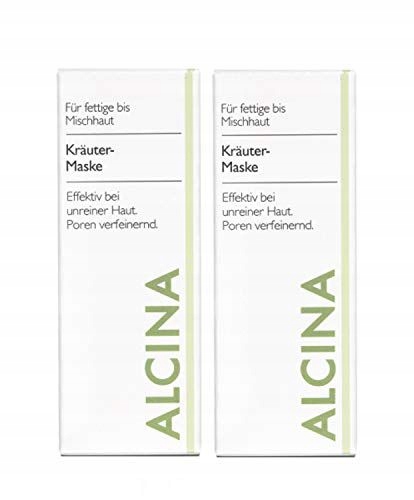 Alcina (herbalová Maska) 50 ML