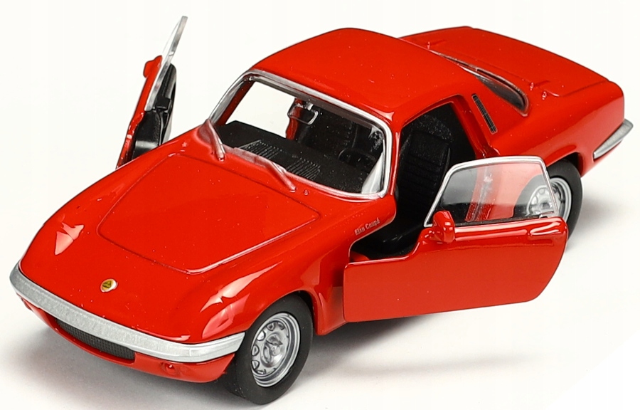 

Welly Metalowe Auto Samochód Lotus Elan 1965