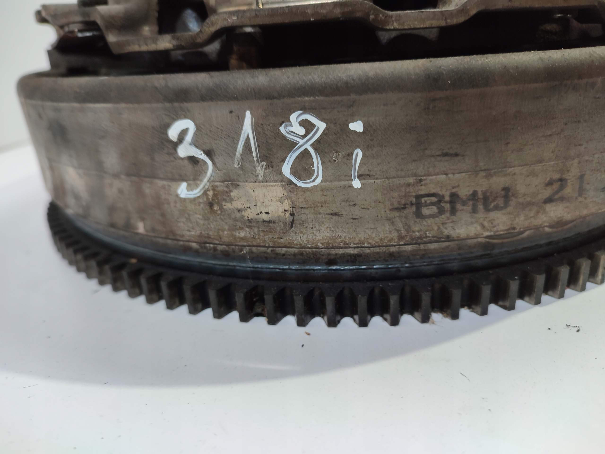 clutch DWUMASA BMW E90 E93 2.0i 7541018
