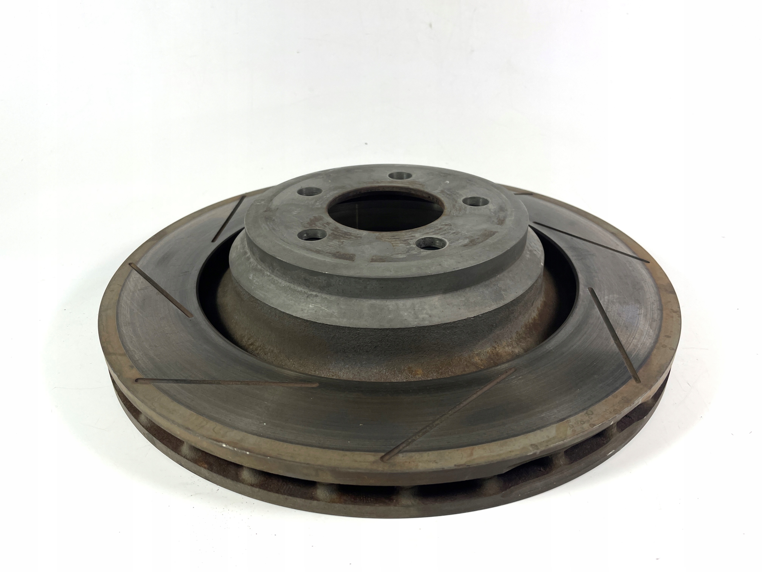 Dodge Challenger Charger SRT 15+ disc brake rear part 350mm