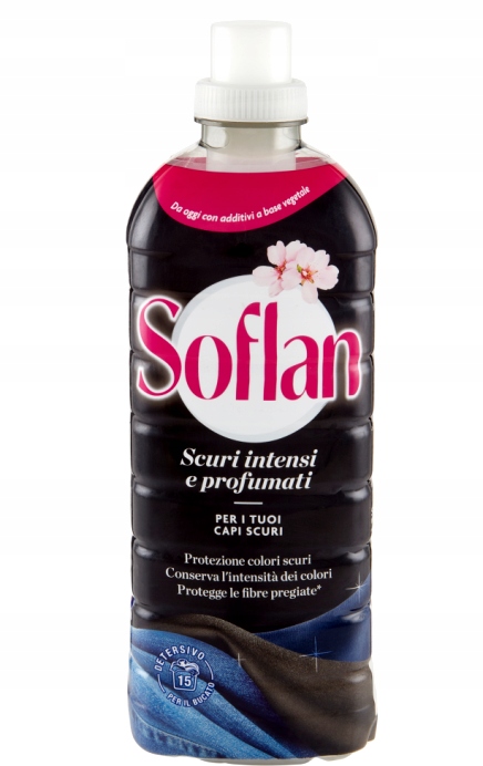 

Softlan Scuri żel do prania ciemnych tkanin It New